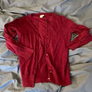 JCrew Cardigan
